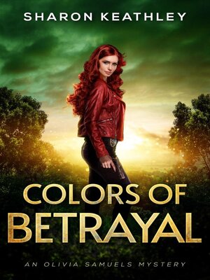 Colors of Betrayal - ebook